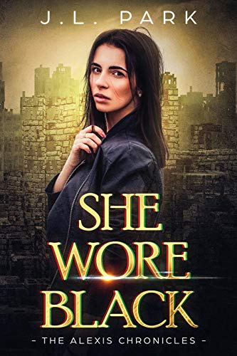 She Wore Black view 2