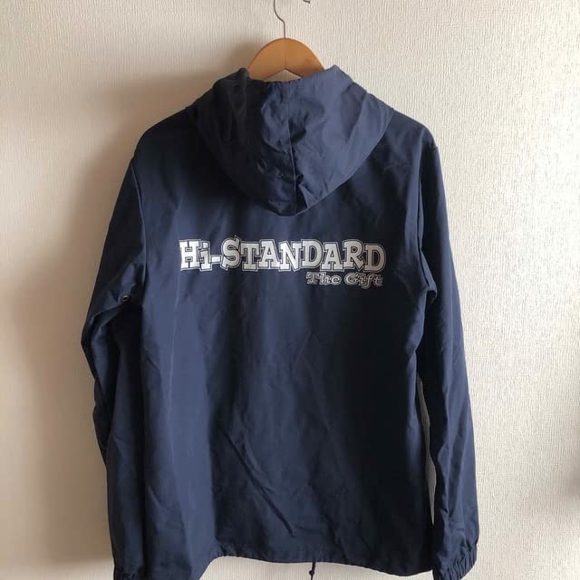 稀少レア90s Hi-STANDARD ハイスタコーチJKT