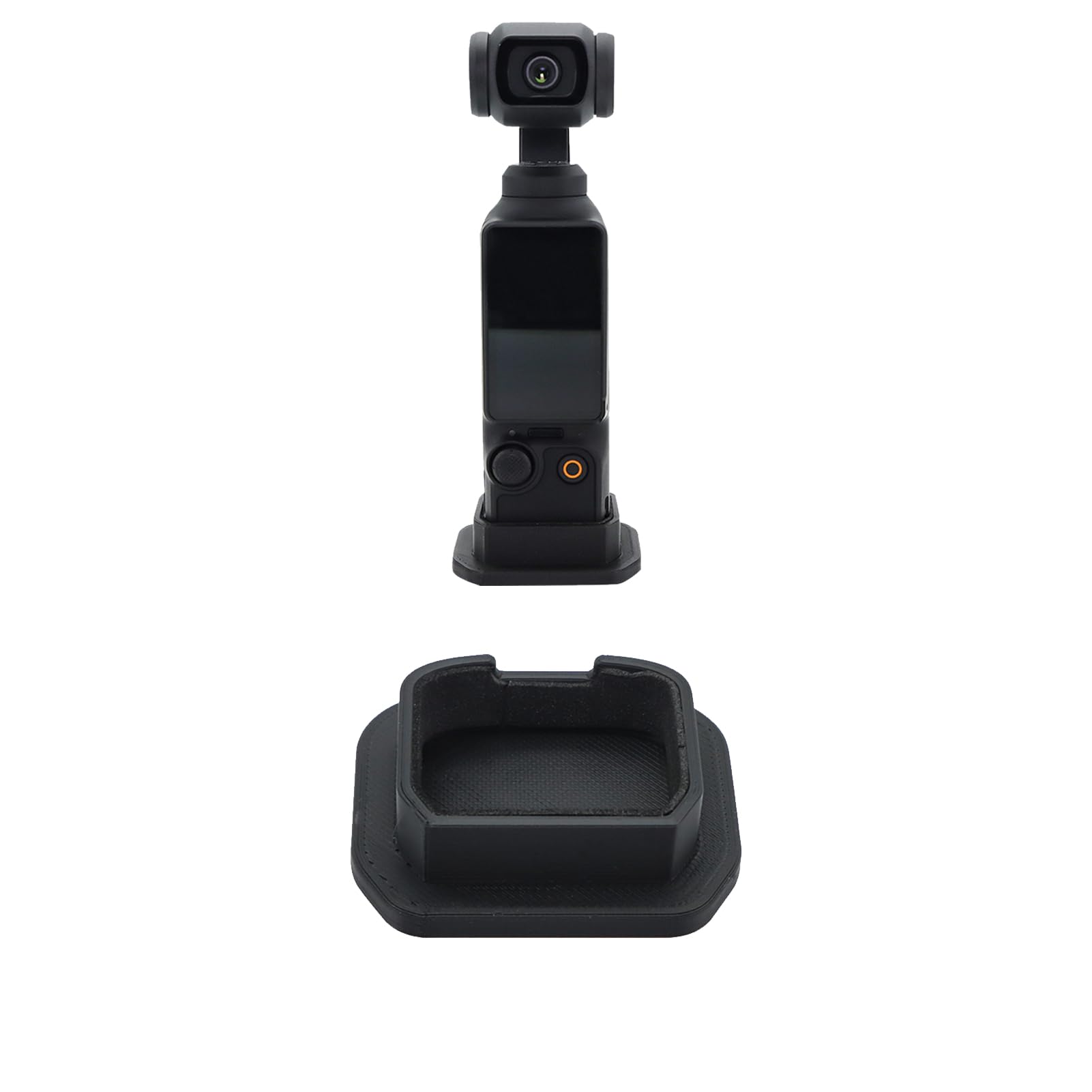 Amazon.com : Bottom Support Base Bracket Stand Holder for DJI Osmo