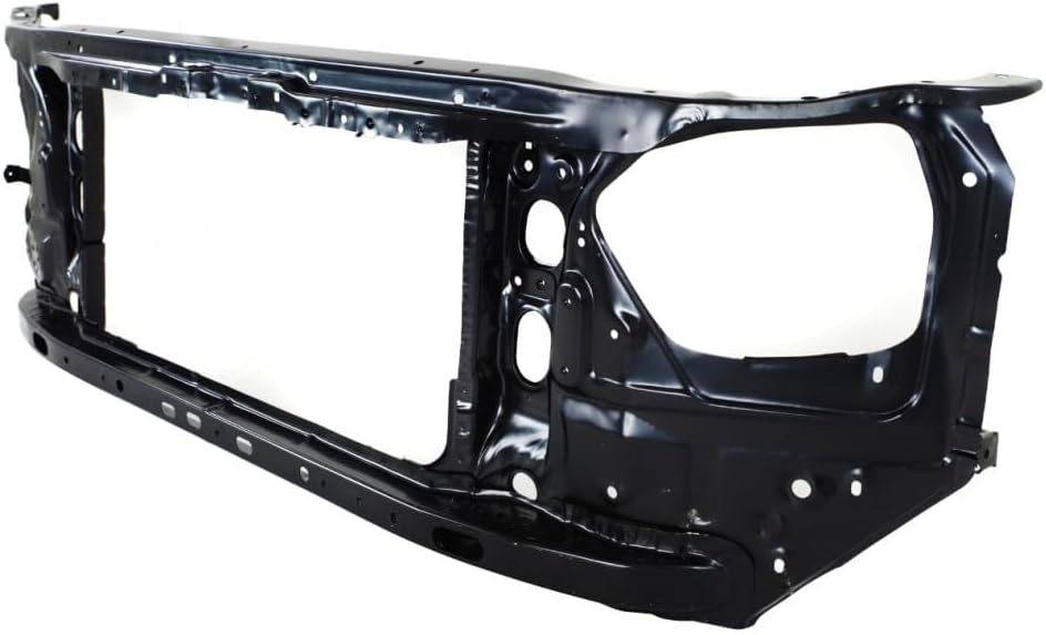 KarParts360 For Toyota 4Runner 2006 2007 2008 2009 Radiator Supports | Center | Set Of 2 | Replacement For TO1233106, TO1225261 | 5320935020, 5320135212