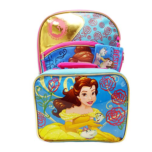 FF Beauty and The Beast Belle Large 16
