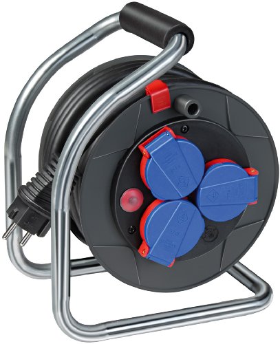 Preisvergleich Produktbild Brennenstuhl Super-Solid IP44 Kabeltrommel outdoor 15m, 1308820
