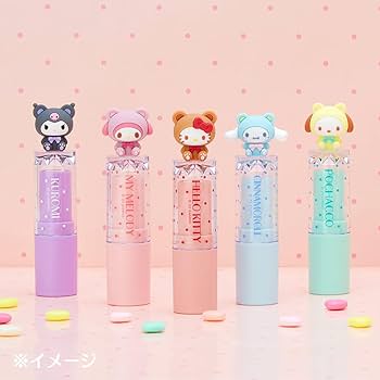 Amazon.co.jp: サンリオ(SANRIO) ハローキティ リップクリーム