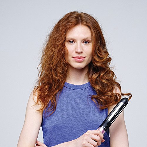 Bellissima Imetec Creativity B27 100, Plancha de pelo para cabello liso y ondulado, de cerámica, con placas exteriores con calor, fundas intercambiables para un estilo ondulado con ondas anchas - imagen 10