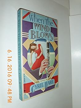 Paperback When the Wind Blows Book