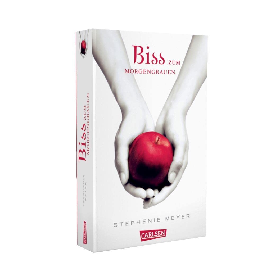 Biss zum Morgengrauen (Bella und Edward 1): Jubiläum 15 Jahre Biss-Romane bei Carlsen