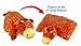 Pillow Pets 11 inch Pee Wees - Jolly Giraffe