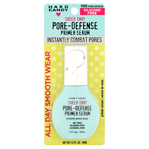 Hard Candy Sheer Envy Pore-Defense Primer Serum Mist, 1085