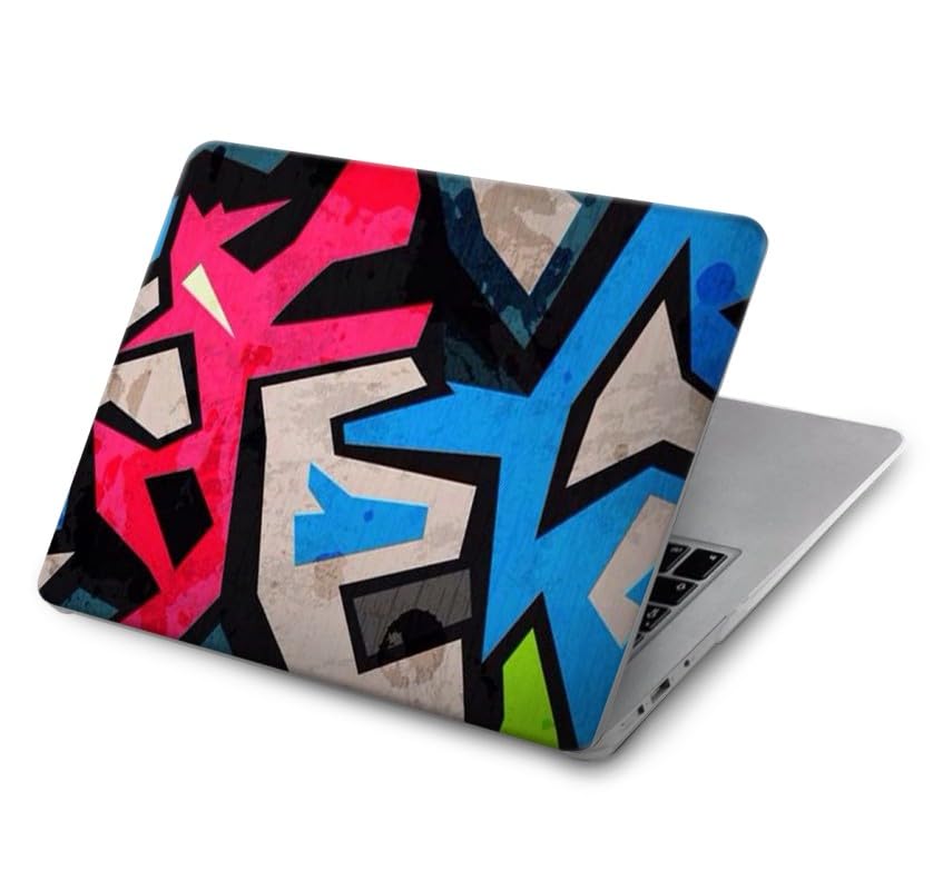 Housse MacBook Air 13 Graffiti pour booster votre créativité au café ou au bureau