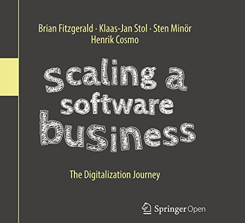 Scaling a Software Business: The Digitalization Journey (English ...