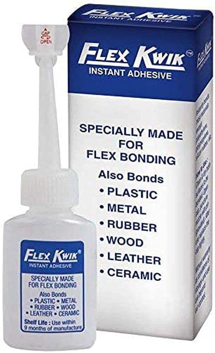 Flexkwik in Liquid Gum 20g Flex KWIK (Pack of 2)