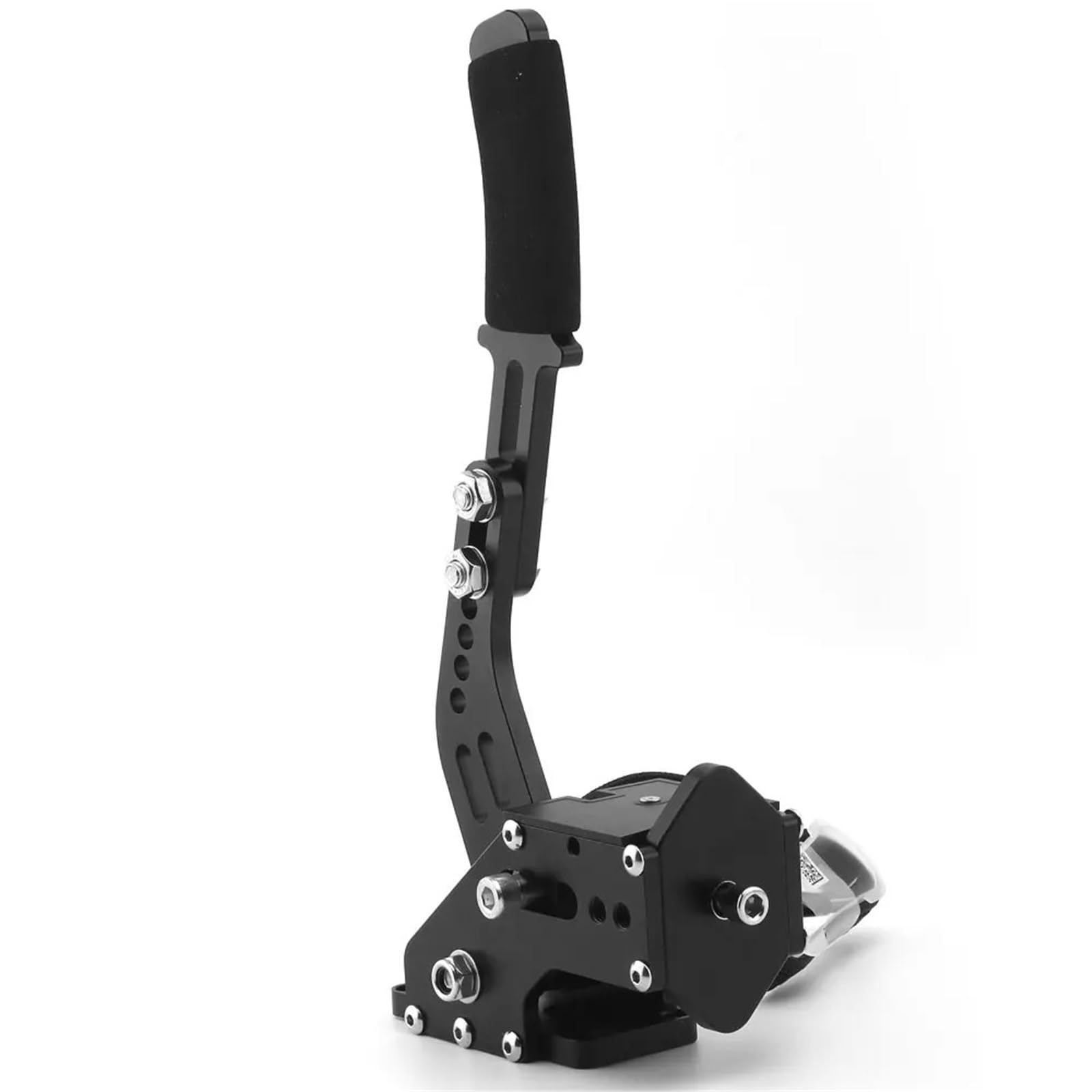 Dźwignia Hamulca Ręcznego płyta do hamulca ręczne Pasuje Do Logitech Brake System USB Do Logitech G29/G27/G25 PC 16-bitowy Czujnik Halla USB SIM Racing Games T300 T500 HB019 Hydrauliczny hamulec ręcz