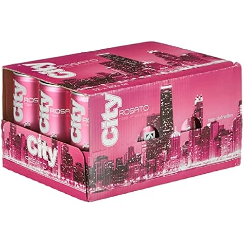 City Rosato (12 x 0,2l) Cover