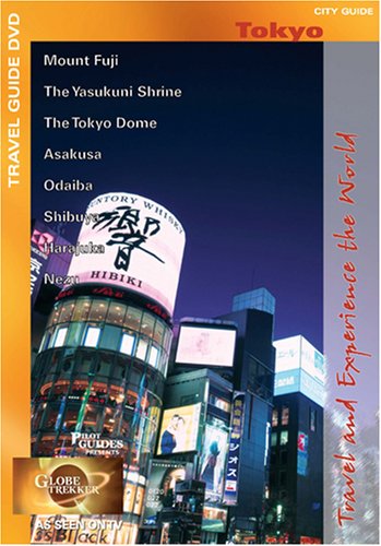 Miniatura 2 de Globe Trekker Tokyo