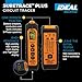 Ideal Electrical SureTrace Plus Circuit Tracer (61-948) and Inductive/Sensing Clamp (ISC-950)