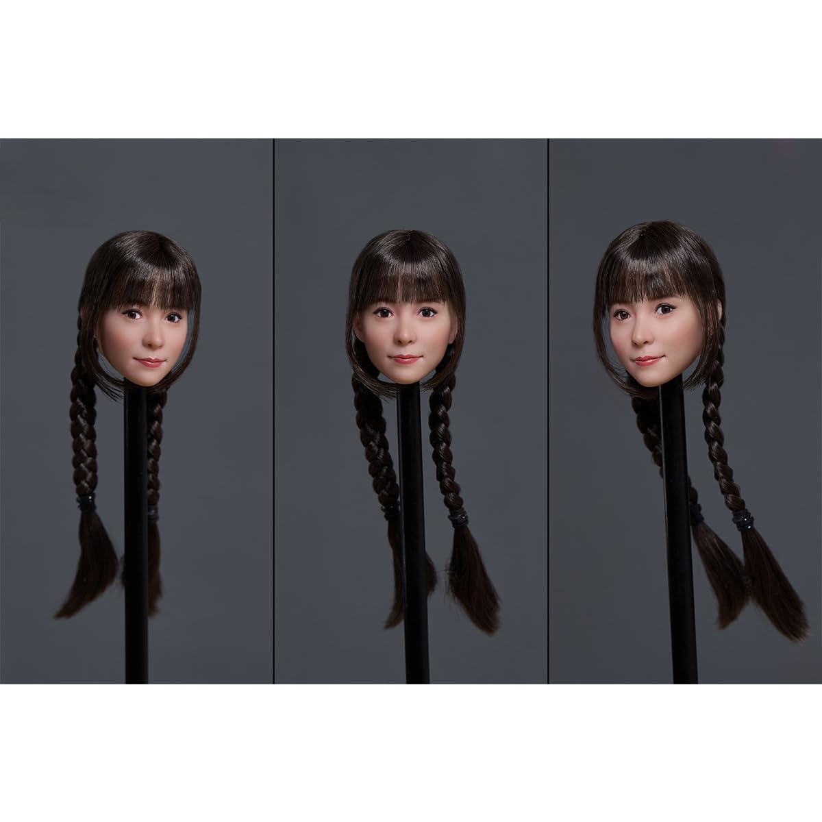 Amazon | HiPlay Z6TOYS 1/6 第一弾 小優 ZC013B フィギュア