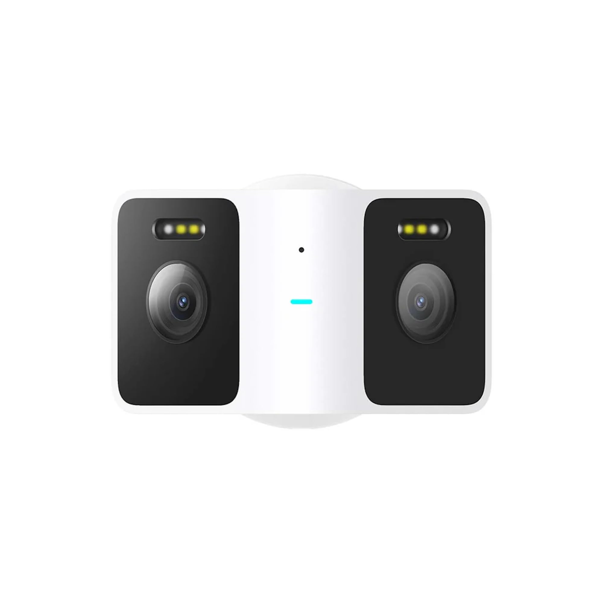 Xiaomi C201 Camara vigilancia WiFi Interior 360° 1080P HD, Camara vigilancia Bebe, WiFi 6, Cubierta Física de Lente, Visión Nocturna en Color, Audio Bidireccional, Compatible con Alexa y Google — view 23