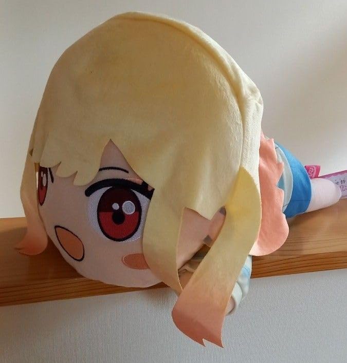 Amazon.co.jp: その着せ替え人形は恋をする 喜多川海夢 寝そべり LL