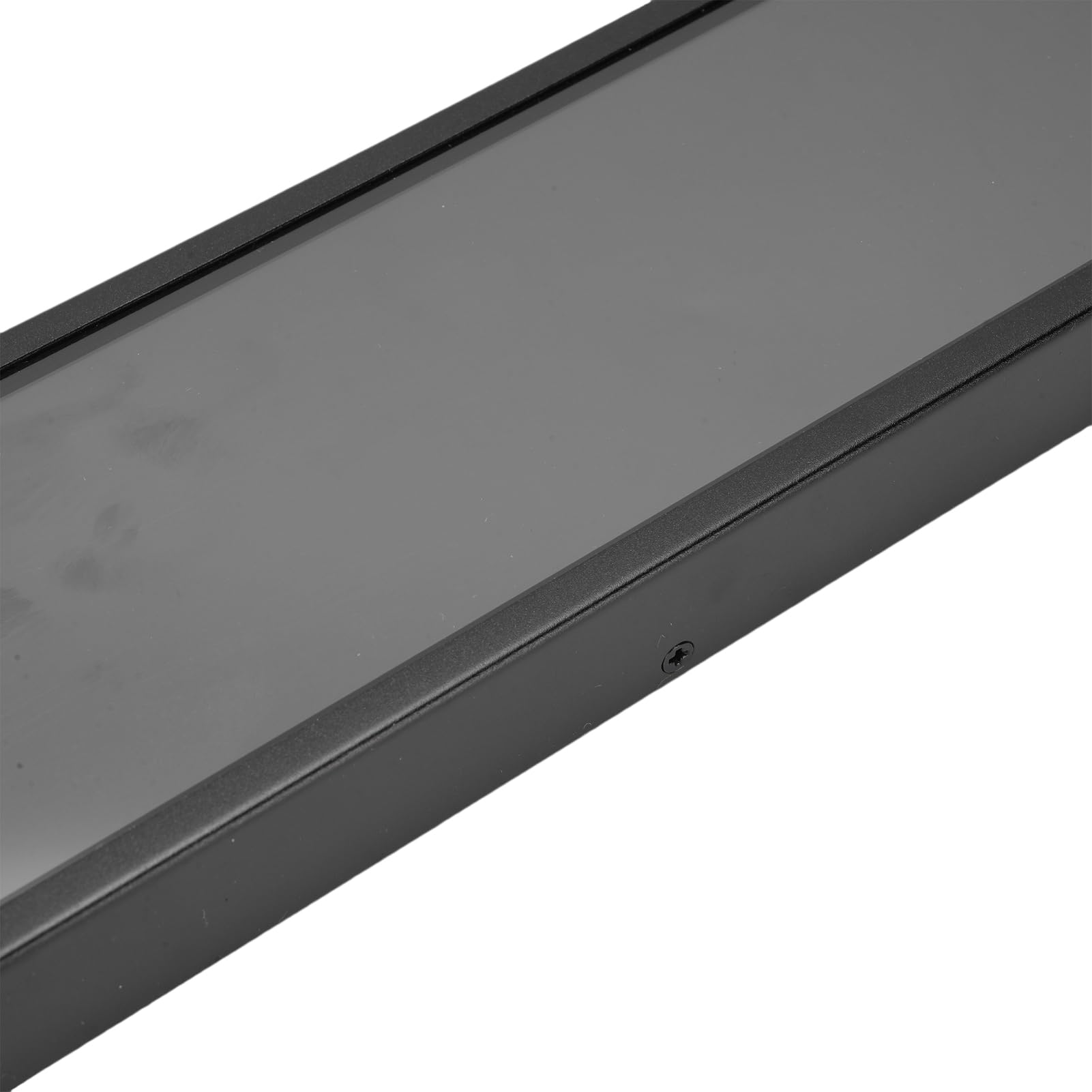 Wyświetlacz temperatury komputera PolyGen z dynamicznym obrazem, ekran 8,8 cala 1920 x 480 i obudowa ze stopu aluminium, wyświetlacz panelu czujnika PC wyświetlający dane (Wersja z pojemnościowym