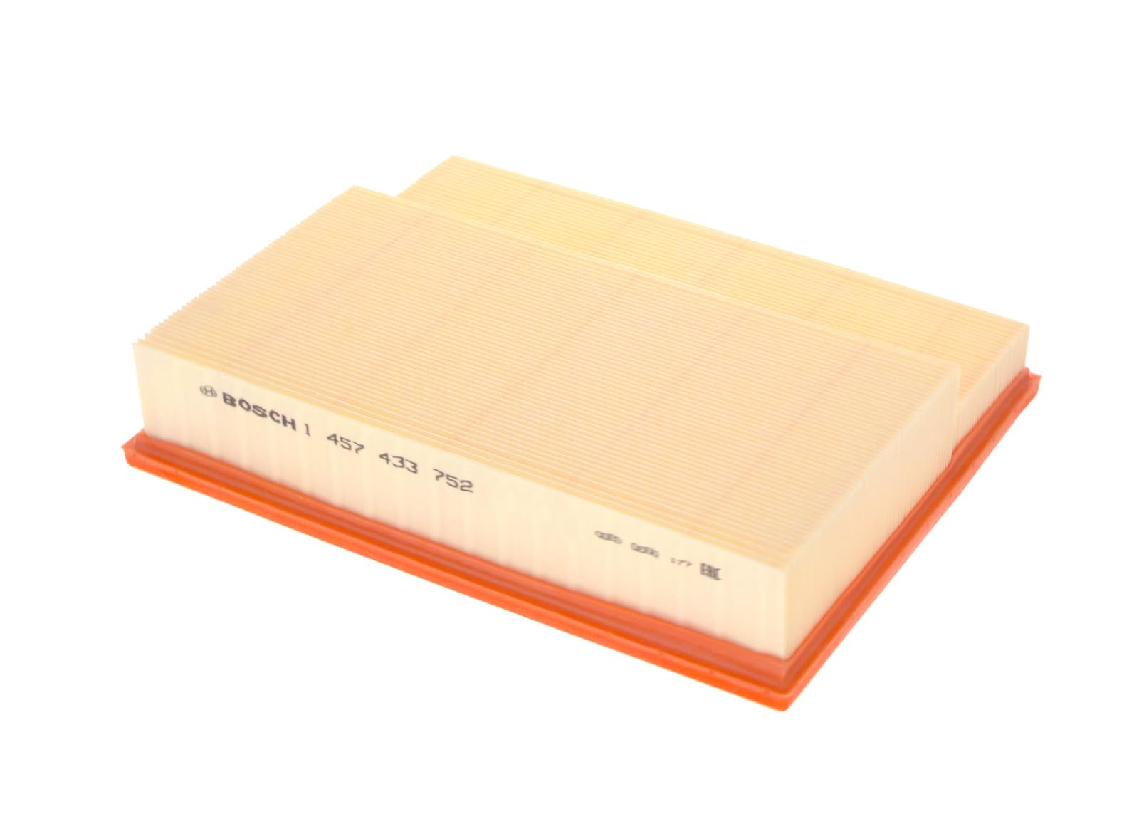 Filtre à Air Bosch S3686 - Haute Filtration, Compatible Multiple Véhicules, Qualité OEM
