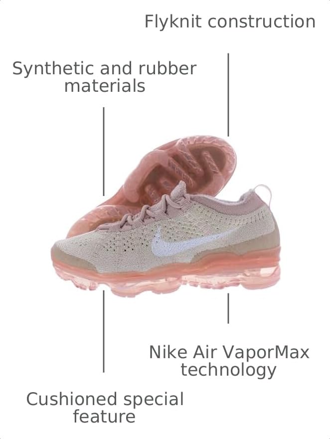 Image of Nike Women's Air Vapormax 2023 Flyknit Running Shoe