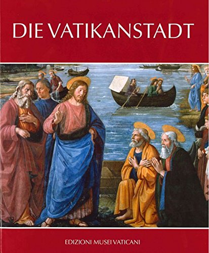 Die Vatikanstadt (Edizioni Musei Vaticani)