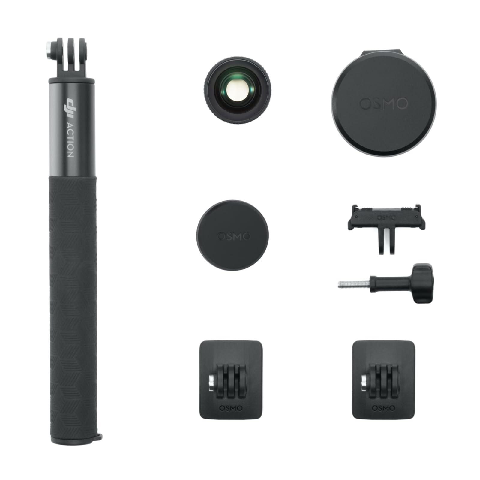 Kit de Accesorios de FOV ultraamplio Osmo Action 6