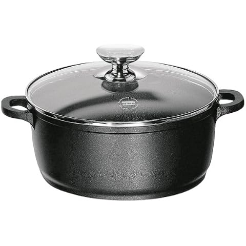 Berndes Vario Click 20 cm Induction Casserole Cover