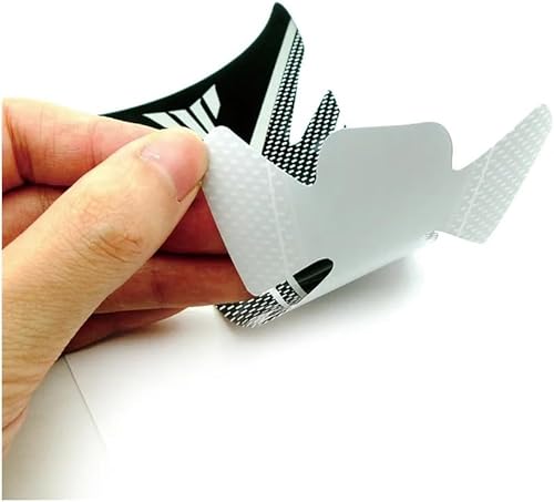 Miniatura 2 de Tank Pad Sticker for Ya&maha MT01 MT03 MT07 MT09 MT10 FZ07 FZ09 Motorcycle Fuel Tank Pad Sticker Protector Decals