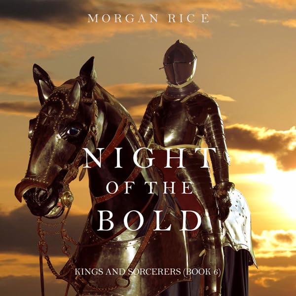Cover art for Night of the Bold