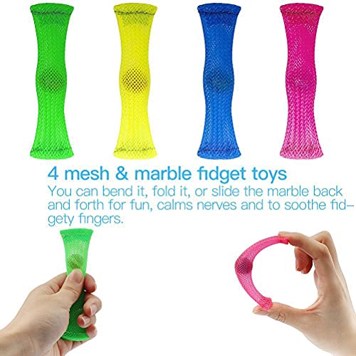Dan&Dre Pacote Fidget Barato Pacote de Brinquedos Sensoriais Empurrar Bolha Fidget Brinquedos de Fer