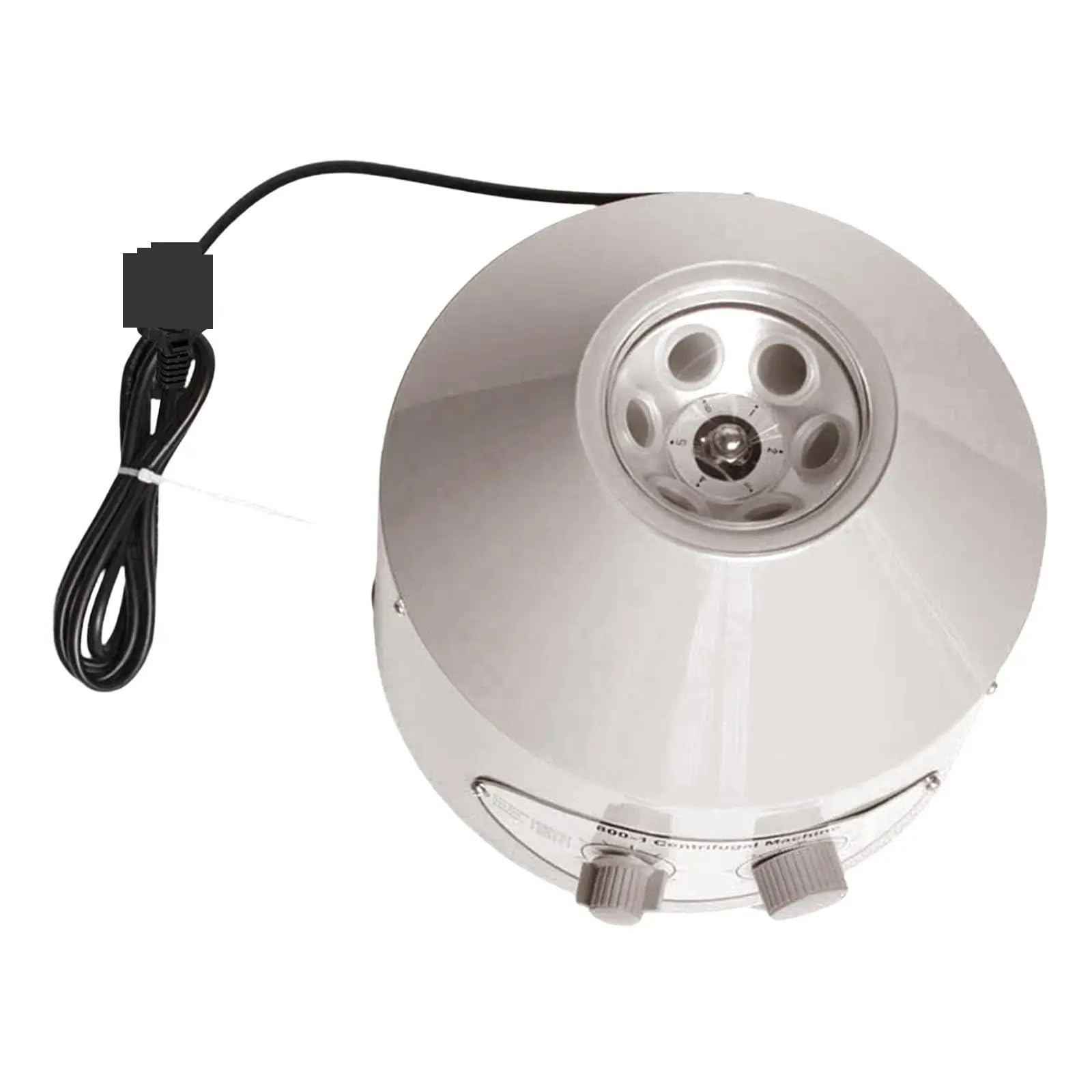 Centrífuga de sobremesa de laboratorio, Máquina Centrífuga 800-1 Multiusos Portátil 4000RPM