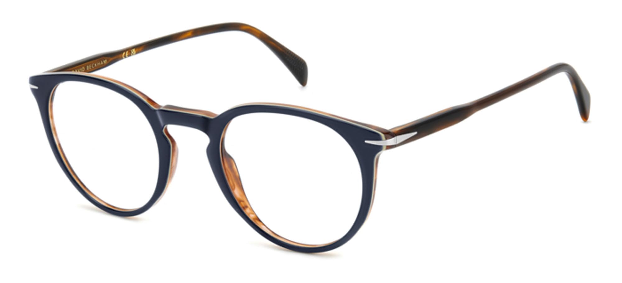 David Beckham DB 1139 BLUE BROWN 49/22/150 men Eyewear Frame