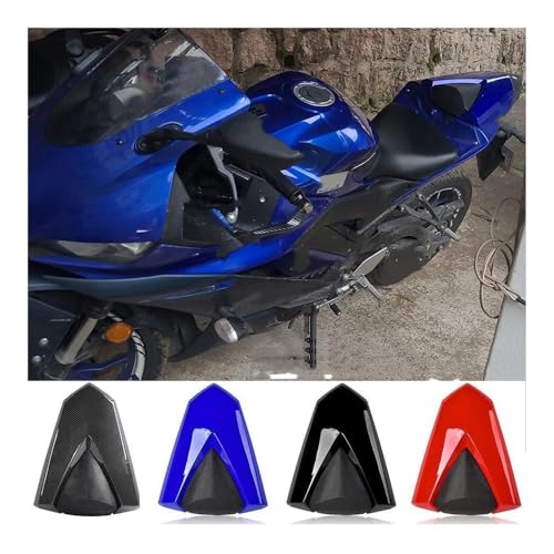 Housse de siège capot pour YZF R3 finition premium carénage arrière rigide ajusté
