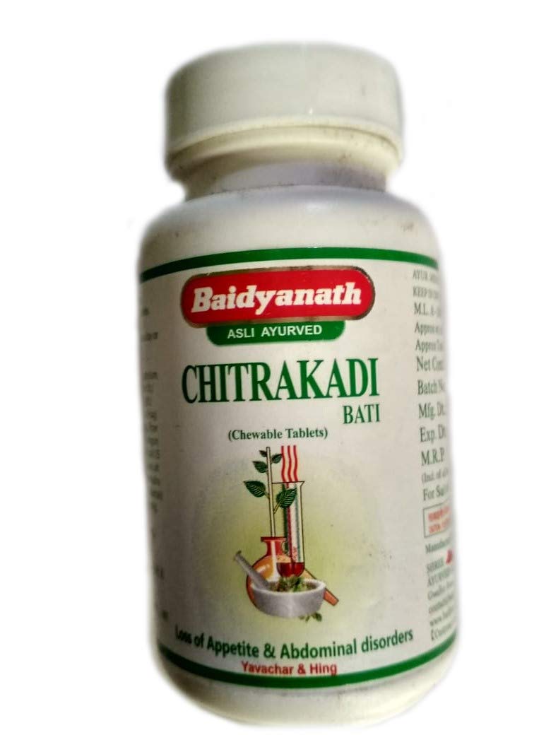 Baidyanath Jhansi Chitrakadi Bati, Pack of 2-picture-28