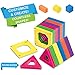 Discovery Kids 24-Piece Best Magnetic Tiles Building Blocks Kit