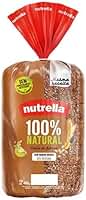 PAO FORMA NUTRELLA SUPREME 100% INT 450G