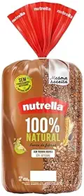 PAO FORMA NUTRELLA SUPREME 100% INT 450G