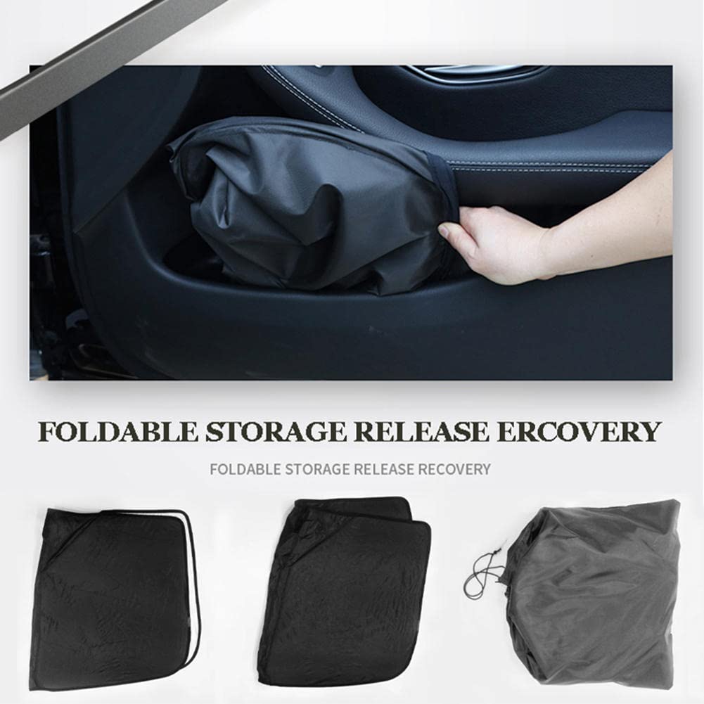 Esquema Caja De Fusibles Mercedes Benz Clase C W204 (2007-2014) - Caja
