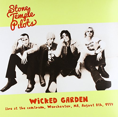 Wicked Garden - Live At The Centrum Worchester Ma August 8Th 1994