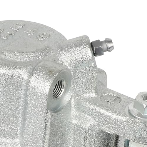 Image of 19B2873 Rear Left Disc Brake Caliper w /Bracket