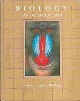 Biology: An Introduction 0805378871 Book Cover