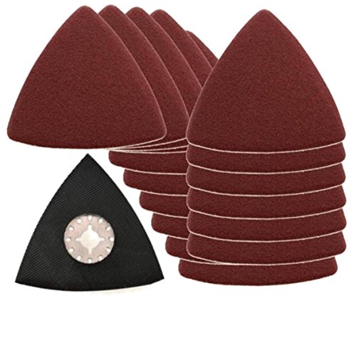 Saxton Blades Delta Sanding Set 61pcs