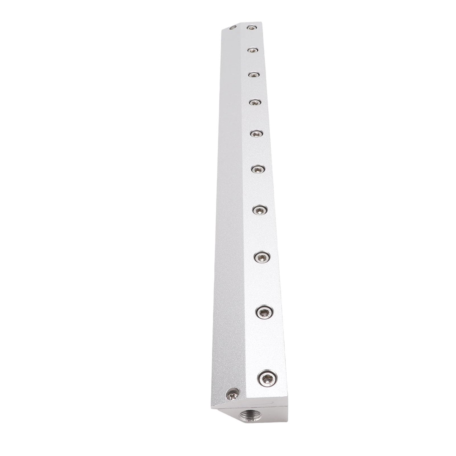 FTVOGUE Ostrze Przemysłowe do Przedmuchiwania, 450 Mm, Aluminiowe do