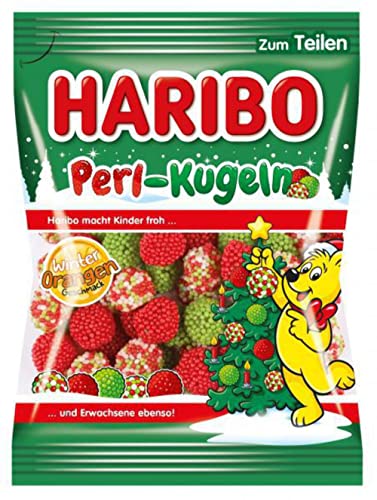 Haribo Weihn. Perl-Kugeln, 200 g