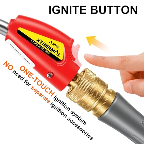 Image of Air Acetylene Torch Tips (AS-12A)