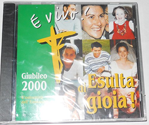  Esulta Di Gioia! Giubileo 2000