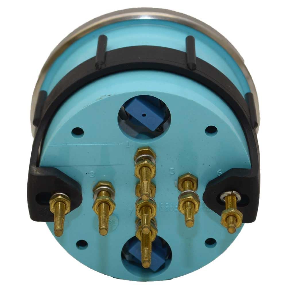 Faria Boat Multi Function Gauge GF0139A | Crownline 3 3/8 Inch