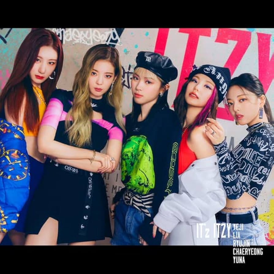 ITZY 日本アルバム Amazon.co.jp: IT'z ITZY (通常盤): Music