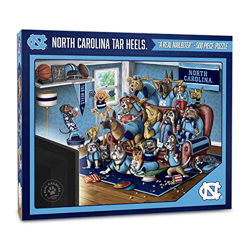 Image of YouTheFan NCAA Purebred Fans inchA Real Nailbiter inch